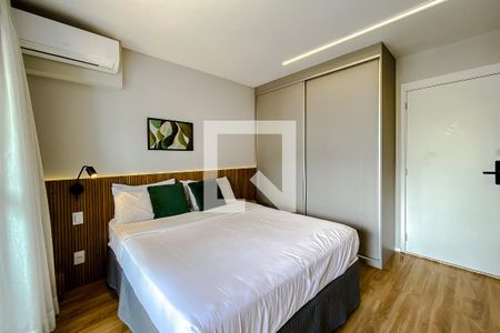 Studio de kitnet/studio para alugar com 1 quarto, 35m² em Vila Mariana, São Paulo