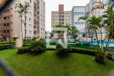 Vista da Sala de apartamento para alugar com 2 quartos, 65m² em Parque Munhoz, São Paulo