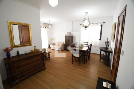Sala de apartamento para alugar com 3 quartos, 117m² em Centro, Campinas