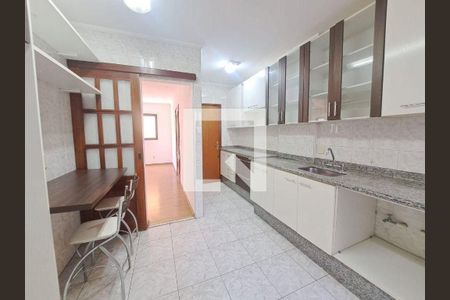 Cozinha de apartamento para alugar com 3 quartos, 117m² em Centro, Campinas
