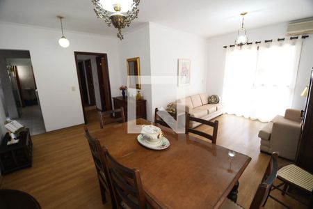 Sala de apartamento para alugar com 3 quartos, 117m² em Centro, Campinas