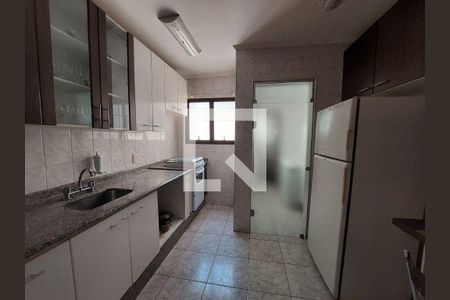 Cozinha de apartamento para alugar com 3 quartos, 117m² em Centro, Campinas