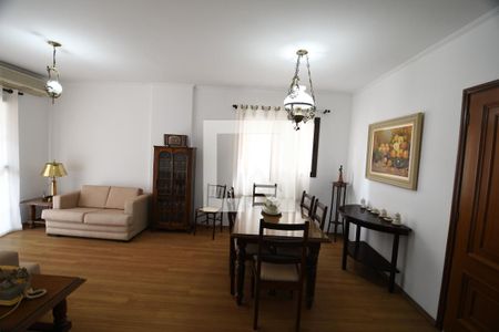 Sala de apartamento para alugar com 3 quartos, 117m² em Centro, Campinas