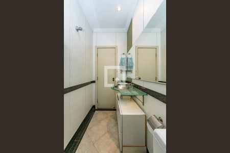Lavabo de casa para alugar com 6 quartos, 380m² em Grajaú, Belo Horizonte