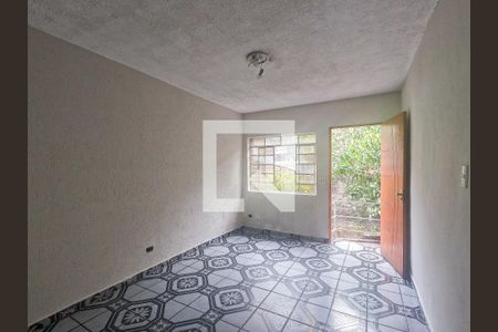 Sala de casa para alugar com 2 quartos, 78m² em Jardim Santa Cruz, São Paulo