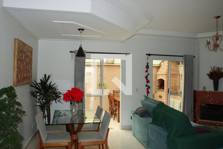 Casa de Condomínio para alugar com 3 quartos, 155m² em Jardim da Gloria, Cotia