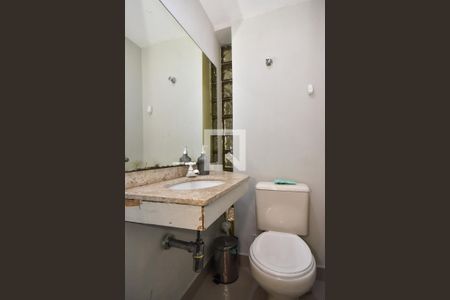 Lavabo de apartamento à venda com 2 quartos, 69m² em Vila Andrade, São Paulo