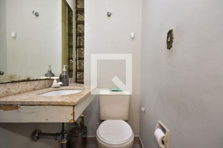 Lavabo de apartamento à venda com 2 quartos, 69m² em Vila Andrade, São Paulo