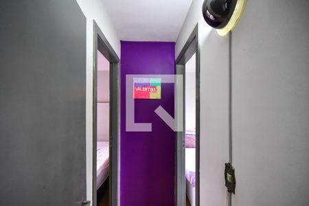 Corredor de apartamento à venda com 2 quartos, 69m² em Vila Andrade, São Paulo