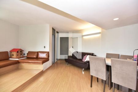 Sala de apartamento à venda com 2 quartos, 69m² em Vila Andrade, São Paulo