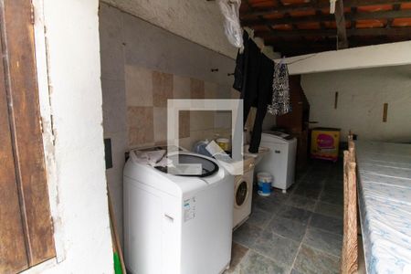 Área de Serviço de casa para alugar com 4 quartos, 290m² em Itaipu, Niterói