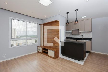 Sala de apartamento à venda com 2 quartos, 44m² em Jardim Boa Vista (zona Oeste), São Paulo