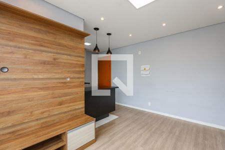 Sala de apartamento à venda com 2 quartos, 44m² em Jardim Boa Vista (zona Oeste), São Paulo