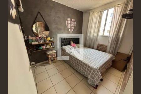 Apartamento à venda com 2 quartos, 50m² em Gardênia Azul, Rio de Janeiro