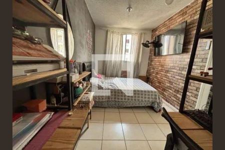 Apartamento à venda com 2 quartos, 50m² em Gardênia Azul, Rio de Janeiro