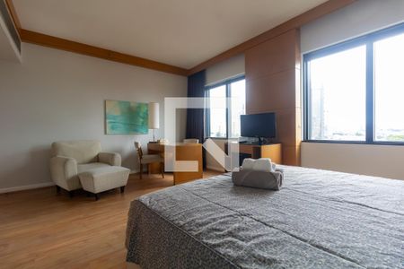 Studio de kitnet/studio para alugar com 1 quarto, 29m² em Tatuapé, São Paulo