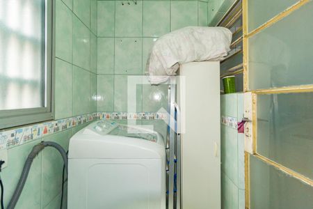 Área de Serviço de apartamento para alugar com 1 quarto, 54m² em Brás, São Paulo