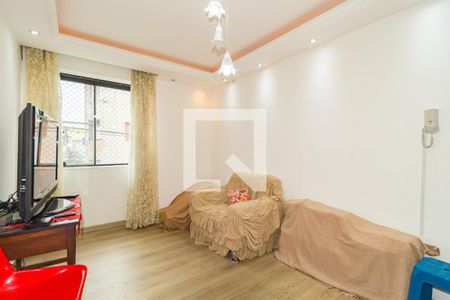 Sala de apartamento para alugar com 1 quarto, 54m² em Brás, São Paulo
