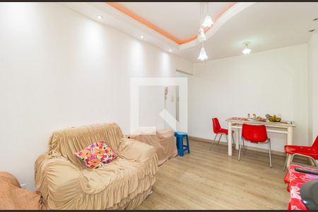 Sala de apartamento à venda com 1 quarto, 54m² em Brás, São Paulo
