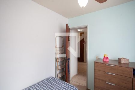 Quarto 1 de apartamento para alugar com 2 quartos, 100m² em Cachoeirinha, Belo Horizonte