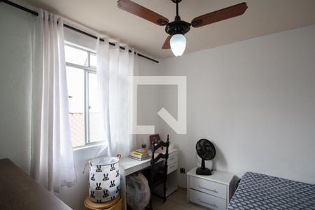 Quarto 1 de apartamento para alugar com 2 quartos, 100m² em Cachoeirinha, Belo Horizonte