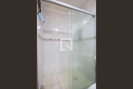 Banheiro da Suíte de casa à venda com 3 quartos, 125m² em Santa Maria, Osasco