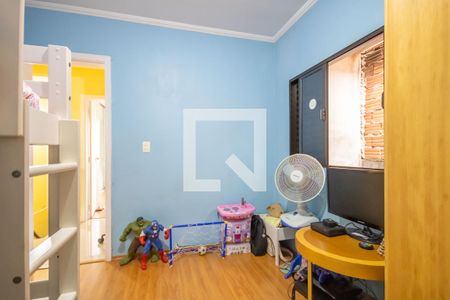 Quarto 2 de casa à venda com 3 quartos, 125m² em Santa Maria, Osasco
