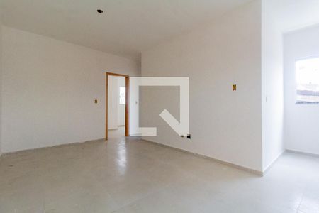 Sala, Cozinha e área de serviço de apartamento à venda com 2 quartos, 47m² em Vila Ré, São Paulo