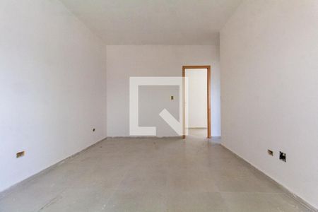 Sala, Cozinha e área de serviço de apartamento à venda com 2 quartos, 47m² em Vila Ré, São Paulo