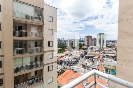 Vista da Varanda de apartamento para alugar com 2 quartos, 72m² em Jardim Tupanci, Barueri