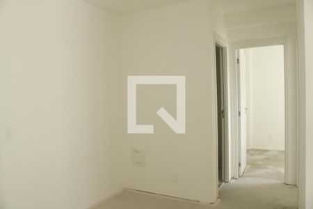 Sala/Cozinha de apartamento à venda com 2 quartos, 41m² em Água Branca, São Paulo