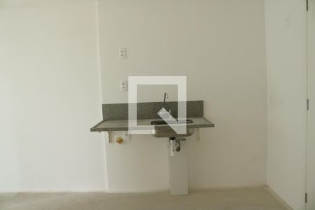 Sala/Cozinha de apartamento à venda com 2 quartos, 41m² em Água Branca, São Paulo