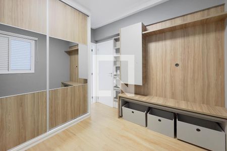 Suíte de apartamento para alugar com 3 quartos, 131m² em Jardim das Industrias, São José dos Campos