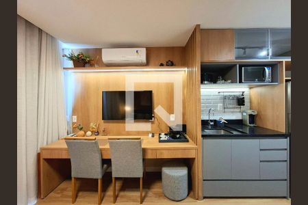 Studio de kitnet/studio à venda com 1 quarto, 22m² em Itaim Bibi, São Paulo