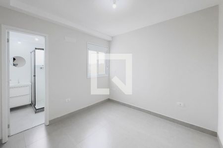 Suíte de apartamento para alugar com 2 quartos, 48m² em Jardim Oriente, São José dos Campos