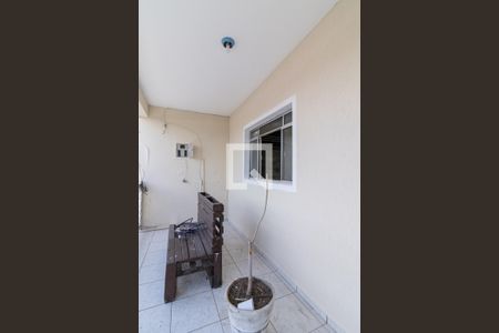 Varanda 1 de casa à venda com 3 quartos, 125m² em Jardim Verônia, São Paulo
