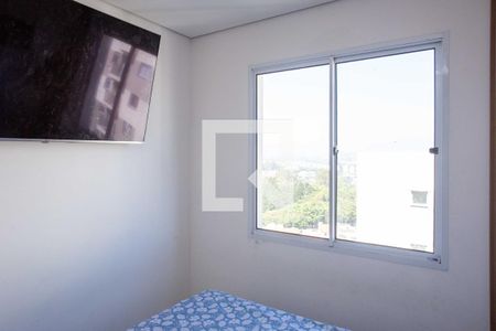 Quarto 1 de apartamento para alugar com 2 quartos, 42m² em Bairro dos Casa, São Bernardo do Campo