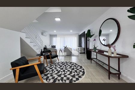 Foto 15 de casa de condomínio à venda com 3 quartos, 191m² em Swiss Park, Campinas