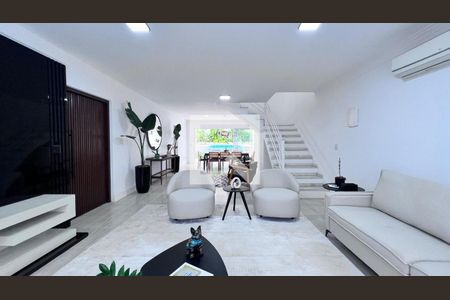 Foto 03 de casa de condomínio à venda com 3 quartos, 191m² em Swiss Park, Campinas