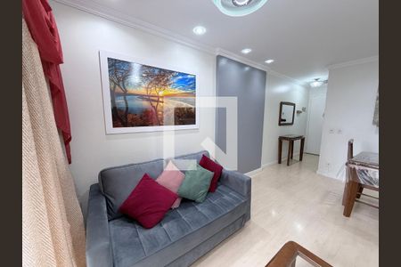 Sala de apartamento para alugar com 3 quartos, 65m² em Brás, São Paulo