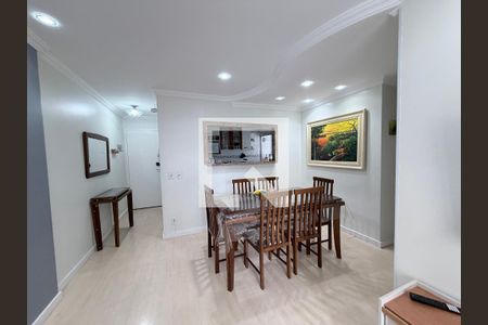 Sala de apartamento para alugar com 3 quartos, 65m² em Brás, São Paulo