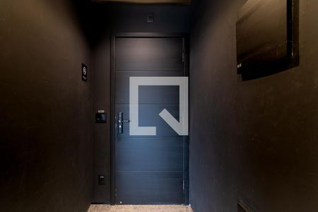 Entrada de apartamento à venda com 1 quarto, 55m² em Vila Olímpia, São Paulo