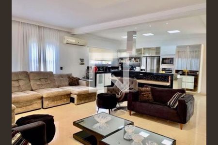 Casa à venda com 4 quartos, 358m² em Swiss Park, Campinas