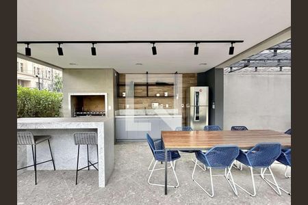 Apartamento à venda com 1 quarto, 22m² em Vila Mariana, São Paulo