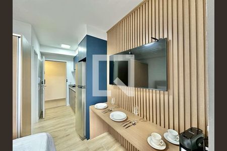 Apartamento à venda com 1 quarto, 22m² em Vila Mariana, São Paulo