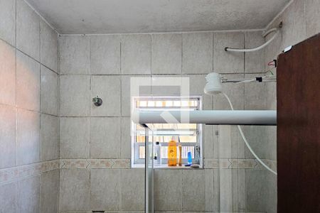 Banheiro da suíte - Casa 1 de casa à venda com 5 quartos, 125m² em Vila Santa Luzia, São Bernardo do Campo