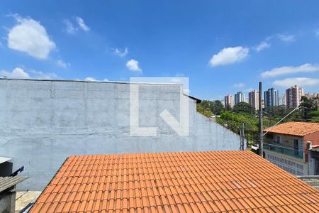 Vista da Sala - Casa 3 de casa à venda com 5 quartos, 125m² em Vila Santa Luzia, São Bernardo do Campo