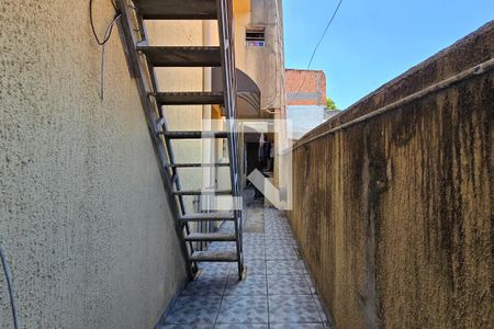 Quintal de casa à venda com 5 quartos, 125m² em Vila Santa Luzia, São Bernardo do Campo