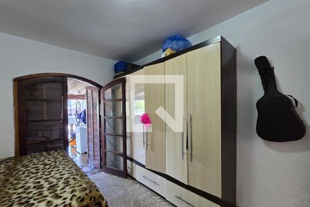 Quarto 1 - Casa 3 de casa à venda com 5 quartos, 125m² em Vila Santa Luzia, São Bernardo do Campo
