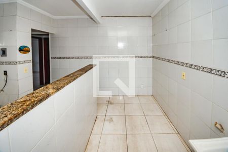Área de Serviço de apartamento à venda com 2 quartos, 73m² em Céu Azul, Belo Horizonte
